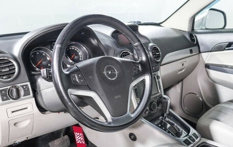 Opel Antara I, 2013 год, 1 200 000 рублей, 14 фотография