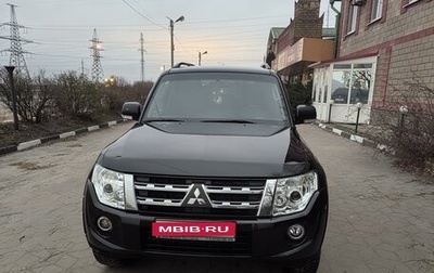 Mitsubishi Pajero IV, 2013 год, 2 450 000 рублей, 1 фотография