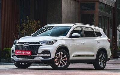 Chery Tiggo 8 I, 2021 год, 2 050 000 рублей, 1 фотография