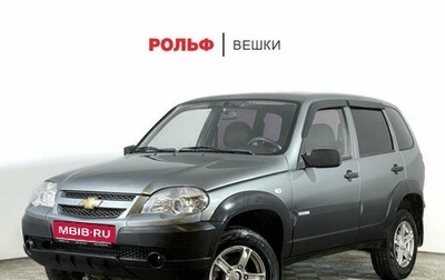 Chevrolet Niva I рестайлинг, 2011 год, 649 000 рублей, 1 фотография