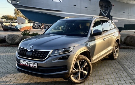 Skoda Kodiaq I, 2019 год, 2 800 000 рублей, 1 фотография