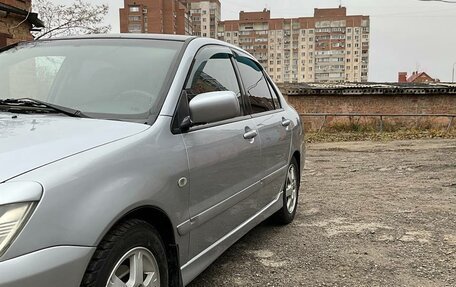 Mitsubishi Lancer IX, 2005 год, 630 000 рублей, 4 фотография