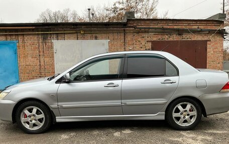 Mitsubishi Lancer IX, 2005 год, 630 000 рублей, 5 фотография