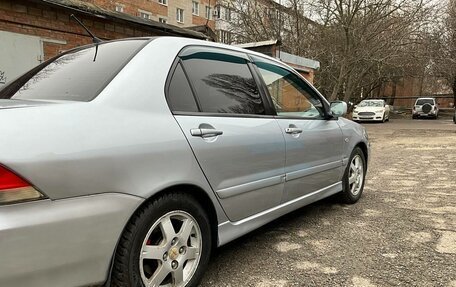 Mitsubishi Lancer IX, 2005 год, 630 000 рублей, 8 фотография