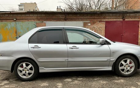 Mitsubishi Lancer IX, 2005 год, 630 000 рублей, 9 фотография