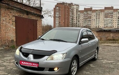 Mitsubishi Lancer IX, 2005 год, 630 000 рублей, 3 фотография