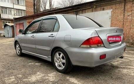 Mitsubishi Lancer IX, 2005 год, 630 000 рублей, 6 фотография