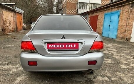 Mitsubishi Lancer IX, 2005 год, 630 000 рублей, 7 фотография