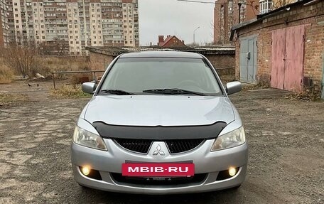 Mitsubishi Lancer IX, 2005 год, 630 000 рублей, 2 фотография