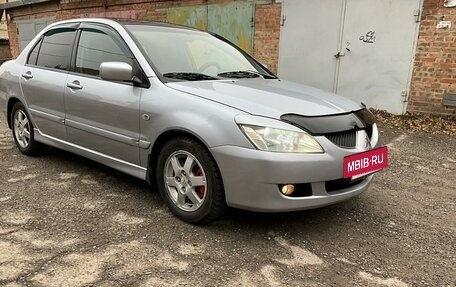 Mitsubishi Lancer IX, 2005 год, 630 000 рублей, 10 фотография