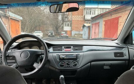 Mitsubishi Lancer IX, 2005 год, 630 000 рублей, 15 фотография