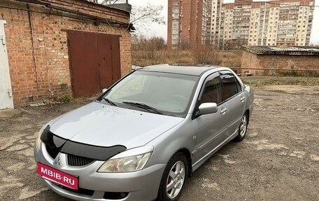 Mitsubishi Lancer IX, 2005 год, 630 000 рублей, 22 фотография