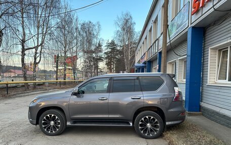 Lexus GX II, 2022 год, 10 900 000 рублей, 4 фотография