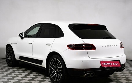 Porsche Macan I рестайлинг, 2016 год, 4 100 000 рублей, 7 фотография