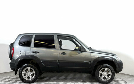 Chevrolet Niva I рестайлинг, 2011 год, 649 000 рублей, 4 фотография