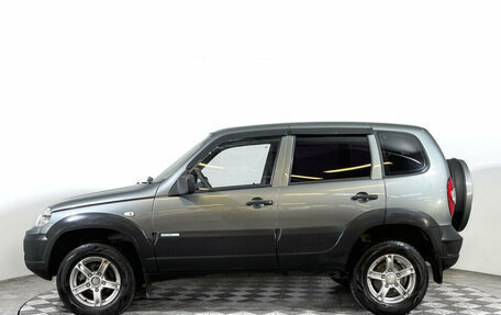 Chevrolet Niva I рестайлинг, 2011 год, 649 000 рублей, 8 фотография