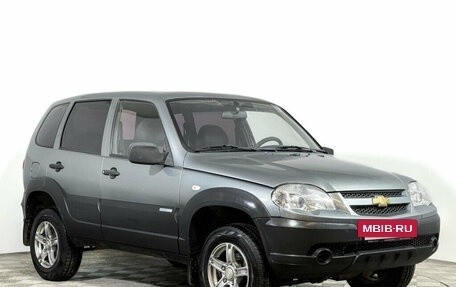 Chevrolet Niva I рестайлинг, 2011 год, 649 000 рублей, 3 фотография