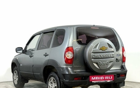 Chevrolet Niva I рестайлинг, 2011 год, 649 000 рублей, 7 фотография