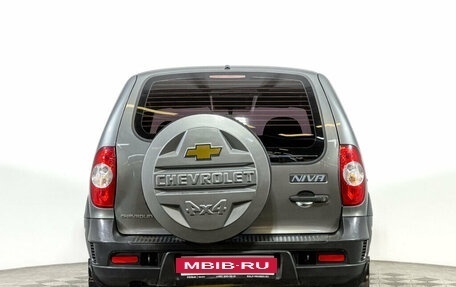 Chevrolet Niva I рестайлинг, 2011 год, 649 000 рублей, 6 фотография