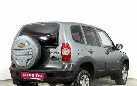 Chevrolet Niva I рестайлинг, 2011 год, 649 000 рублей, 5 фотография