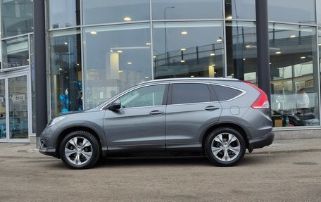 Honda CR-V IV, 2014 год, 1 920 000 рублей, 5 фотография