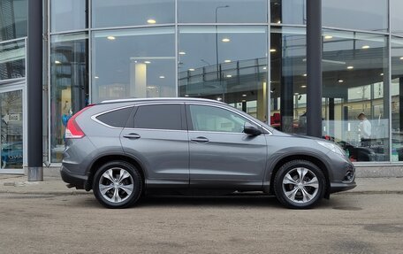 Honda CR-V IV, 2014 год, 1 920 000 рублей, 6 фотография