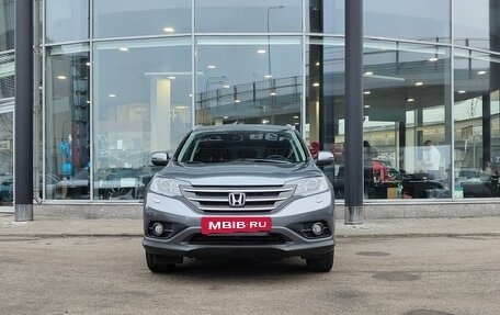 Honda CR-V IV, 2014 год, 1 920 000 рублей, 3 фотография