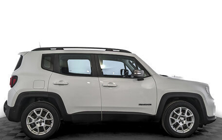 Jeep Renegade I рестайлинг, 2019 год, 2 150 000 рублей, 4 фотография