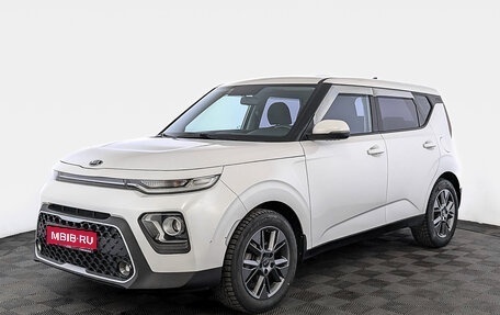 KIA Soul III, 2019 год, 1 855 000 рублей, 1 фотография