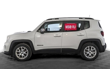 Jeep Renegade I рестайлинг, 2019 год, 2 150 000 рублей, 8 фотография