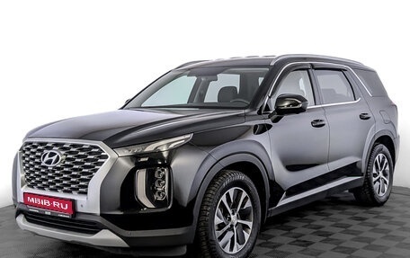 Hyundai Palisade I, 2021 год, 4 750 000 рублей, 1 фотография