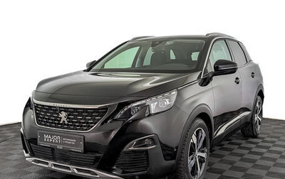 Peugeot 3008 II, 2017 год, 2 090 000 рублей, 1 фотография