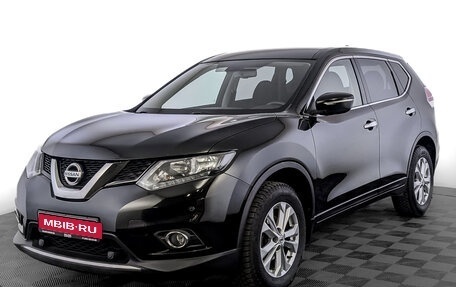 Nissan X-Trail, 2017 год, 1 890 000 рублей, 1 фотография