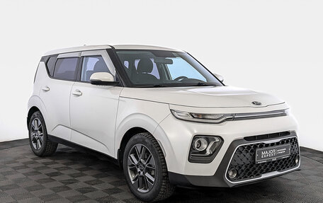 KIA Soul III, 2019 год, 1 855 000 рублей, 3 фотография