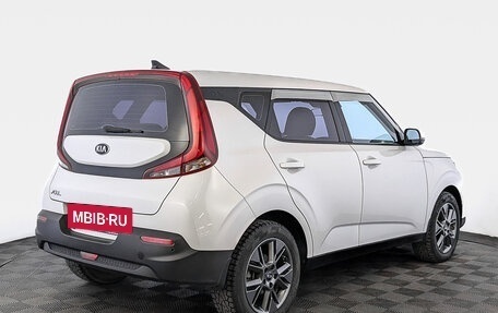 KIA Soul III, 2019 год, 1 855 000 рублей, 5 фотография