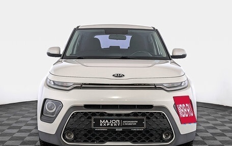 KIA Soul III, 2019 год, 1 855 000 рублей, 2 фотография