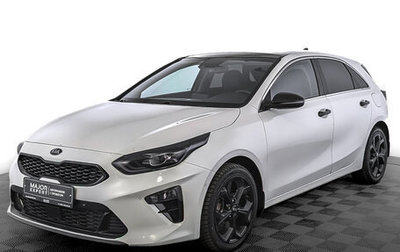 KIA cee'd III, 2019 год, 1 850 000 рублей, 1 фотография