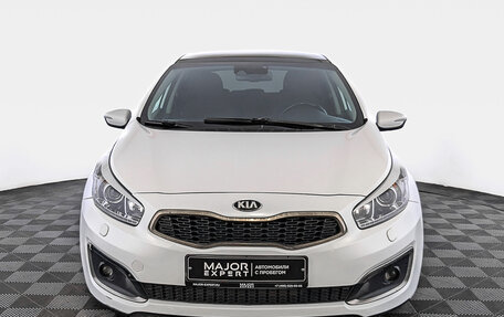 KIA cee'd III, 2017 год, 1 400 000 рублей, 2 фотография