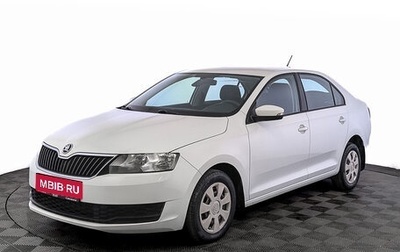 Skoda Rapid I, 2019 год, 1 100 000 рублей, 1 фотография