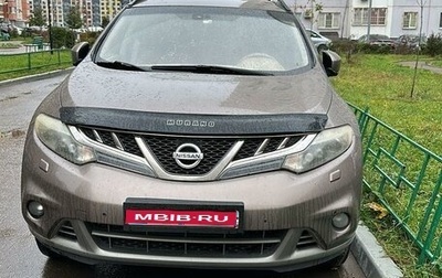 Nissan Murano, 2014 год, 1 600 000 рублей, 1 фотография