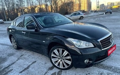 Infiniti M, 2010 год, 1 690 000 рублей, 1 фотография