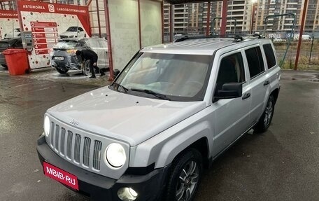 Jeep Liberty (Patriot), 2008 год, 775 000 рублей, 1 фотография