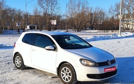 Volkswagen Golf VI, 2012 год, 945 000 рублей, 1 фотография