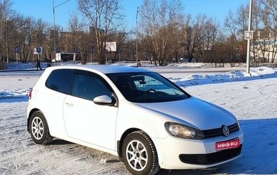 Volkswagen Golf VI, 2012 год, 945 000 рублей, 1 фотография