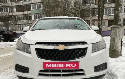 Chevrolet Cruze II, 2012 год, 695 000 рублей, 1 фотография