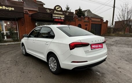 Skoda Rapid II, 2020 год, 1 645 000 рублей, 1 фотография