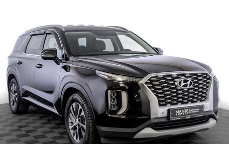 Hyundai Palisade I, 2021 год, 4 750 000 рублей, 3 фотография