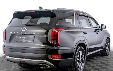 Hyundai Palisade I, 2021 год, 4 750 000 рублей, 5 фотография