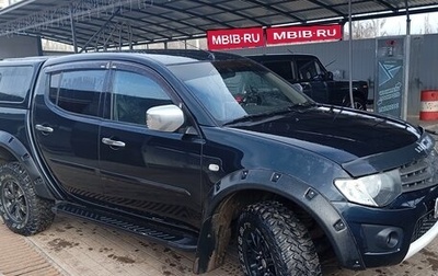 Mitsubishi L200 IV рестайлинг, 2010 год, 1 600 000 рублей, 1 фотография