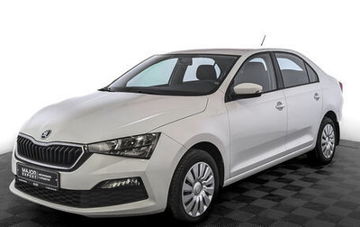 Skoda Rapid II, 2020 год, 1 345 000 рублей, 1 фотография